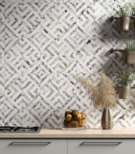 Calacatta Picasso Mermer - Görsel 2