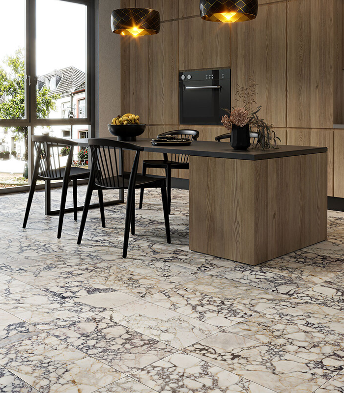 Calacatta Picasso Marble-9 Calacatta Picasso Mermer - Görsel 1