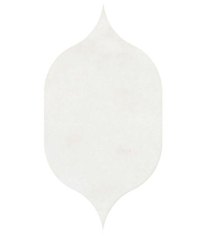 (NW90018)-Avalon Cilalı Gotik Arabesque Su Jeti Mermer Karo Avalon Cilalı Gotik Arabesk Su Jeti Mermer Karosu - Görsel 1