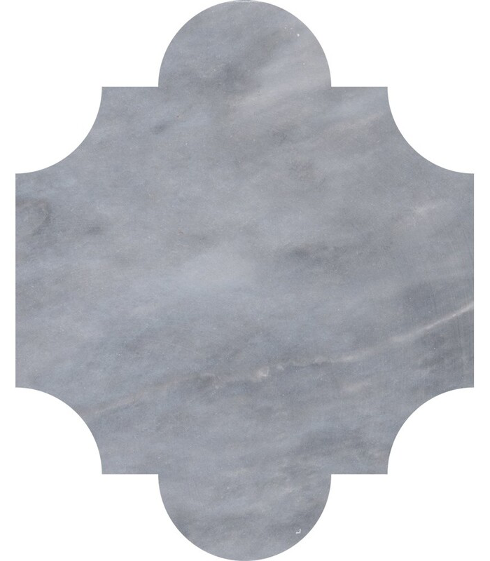 (NW90182)-Allure Light Polished San Felipe Waterjet Marble Tile Allure Light Cilalı San Felipe Su Jeti Mermer Karosu - Görsel 1