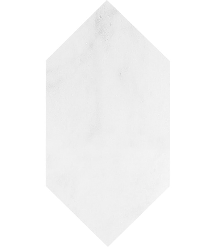 (NW90415)-Avalon Polished Large Picket Waterjet Marble Tile Avalon Cilalı Büyük Kazık Su Jeti Mermer Karosu - Görsel 1