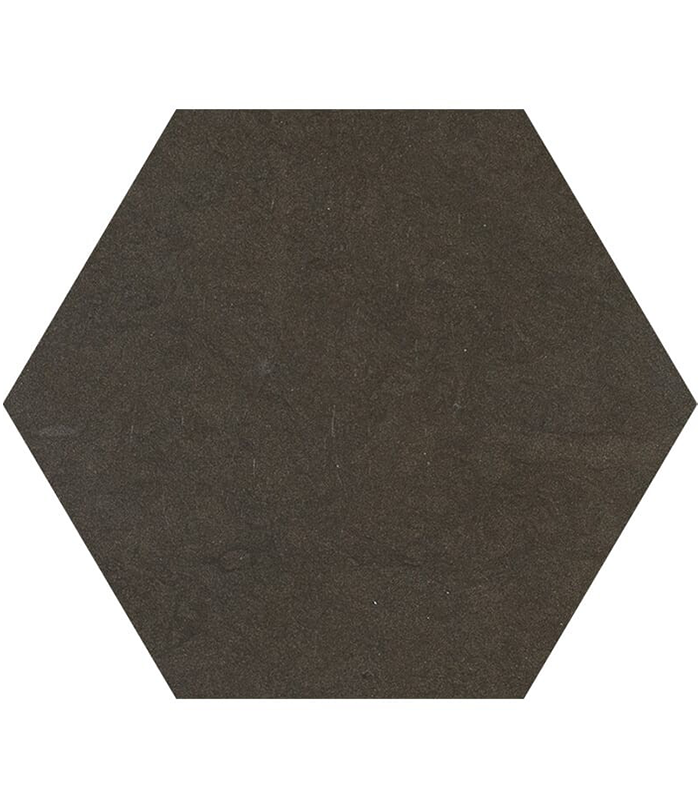 (NW90496)-Bosphorus Honed Hexagon Waterjet Limestone Tilee Bosphorus Honlanmış Altıgen Su Jeti Kireçtaşı Karosu - Görsel 1