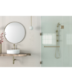 Şampanya Honlanmış Kireçtaşı Levha - Görsel 3