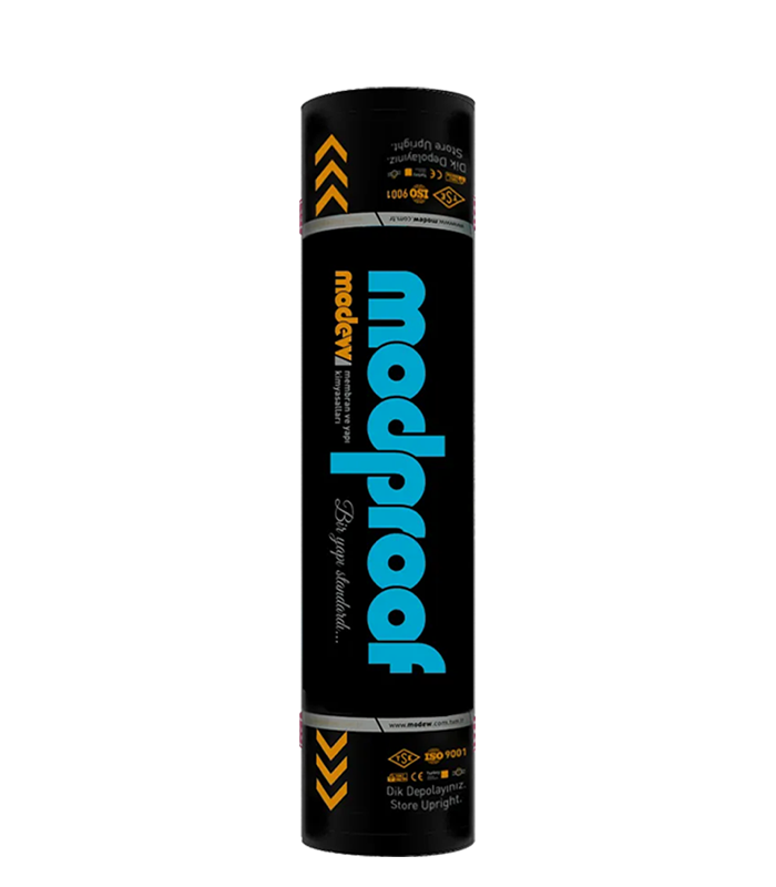 Çatı, Temel, Gölet, Su Kanalı-Modproof Çift Keçe Taşıyıcı 3,5-1 Modproof Çift Keçe Taşıyıcı 3,5 - Görsel 1