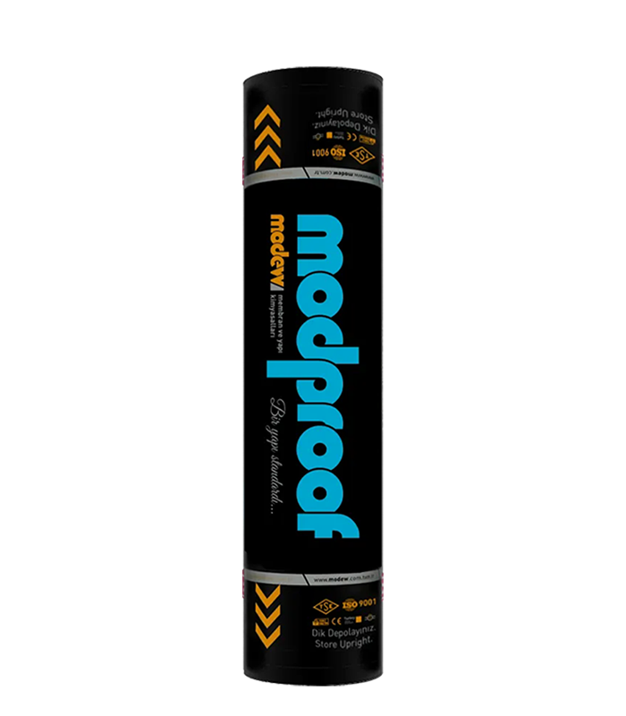 Çatı, Temel, Gölet, Su Kanalı-Modproof Çift Keçe Taşıyıcı 4,5-1 Modproof Çift Keçe Taşıyıcı 4,5 - Görsel 1