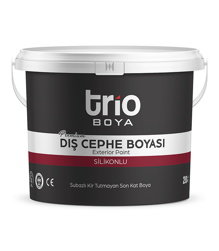 Dış Cephe Boyası-Premium Dış Cephe Boyası & Premium - Görsel 1