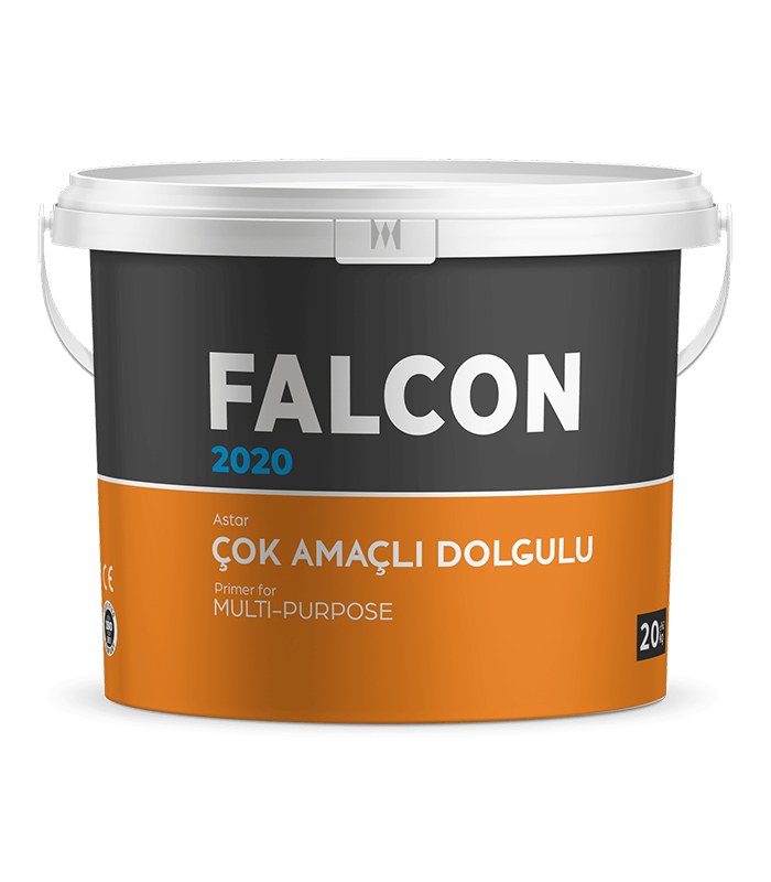 Falcon-Ürün-Astarlar-2020 📦 Çok Amaçlı Dolgu Astar - Görsel 1