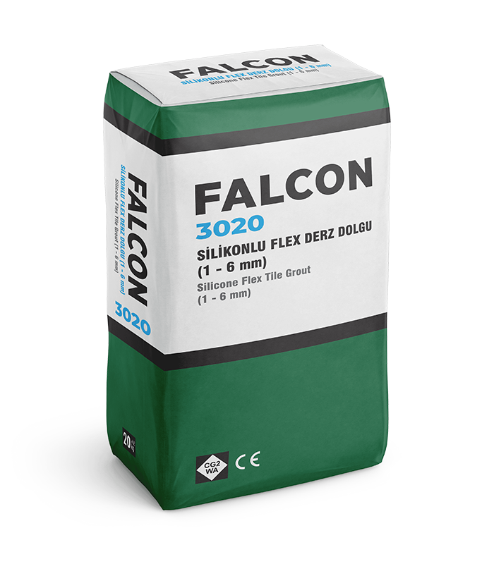 Falcon-Ürün-Derz Dolgular-3020 📦 Silikonlu Flex Derz Dolgu (1 - 6 mm) - Görsel 1