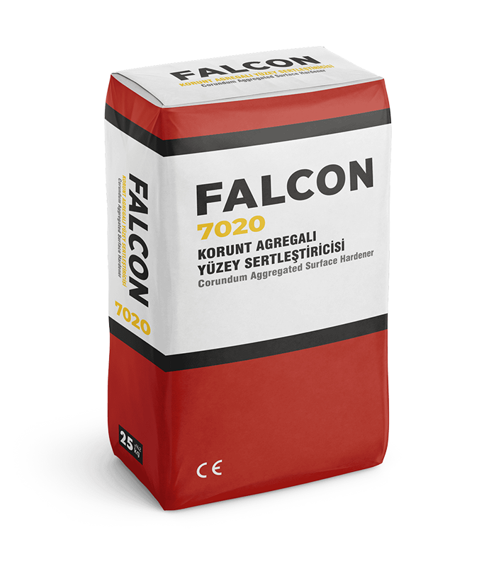 Falcon-Ürün-Zemin Sistemler-7020 📦 Korunt Agregalı Yüzey Sertleştiricisi - Görsel 1