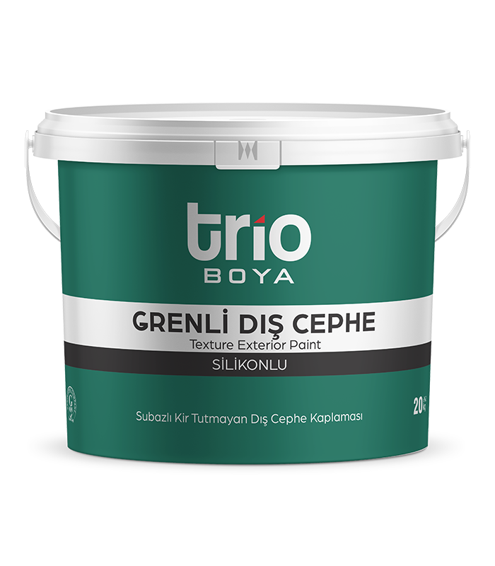 Grenli Dış Cephe Grenli Dış Cephe Kaplaması - Görsel 1
