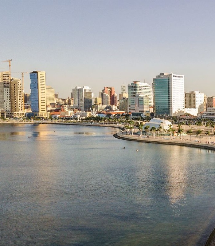 🌍 Angola