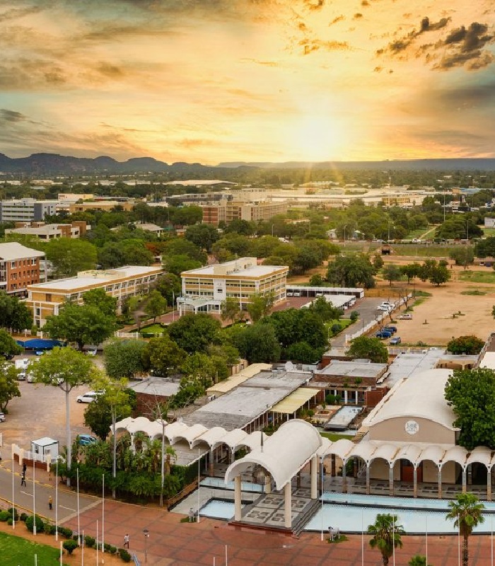 Botswana-Kapak 🌍 Botsvana - Görsel 1