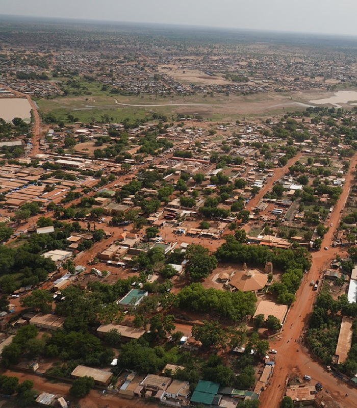 🌍 Burkina Faso