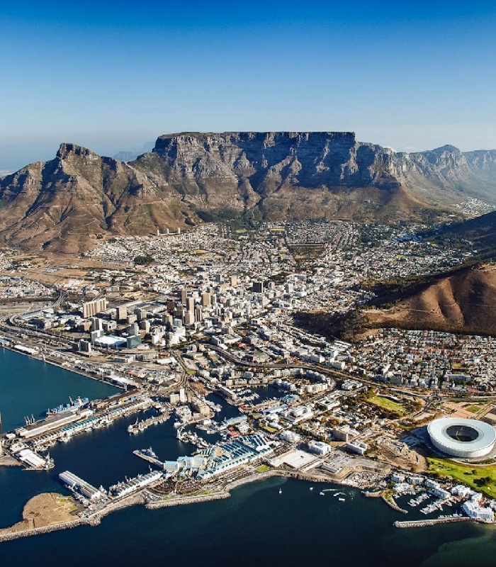 🌍 Güney Afrika