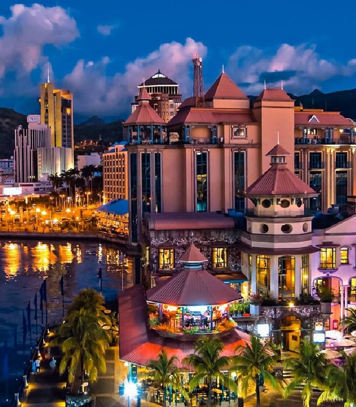 🌍 Mauritius