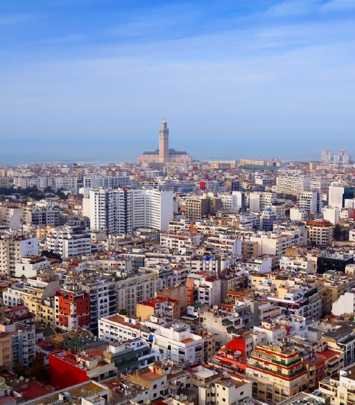 Morocco-Fas