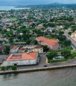 🌍 Sao Tome ve Principe
