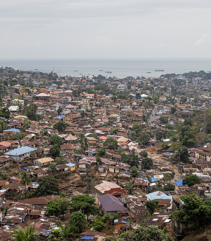 Sierra Leone-Kapak 🌍 Sierra Leone - Görsel 1