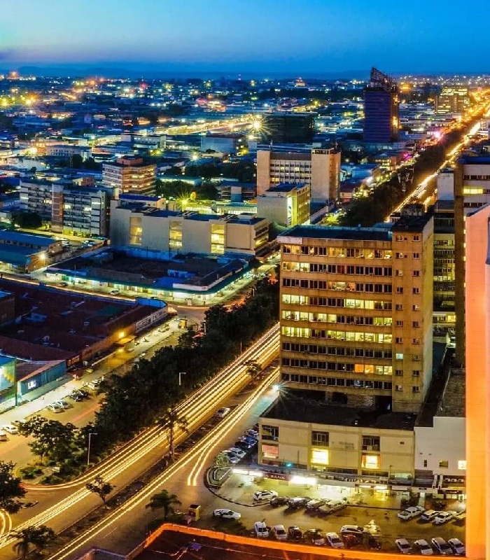 🌍 Zambiya
